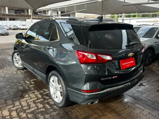 CHEVROLET-EQUINOX-2.0 16V TURBO GASOLINA PREMIER AWD AUTOMÁTICO CHEVROLET-EQUINOX-2019