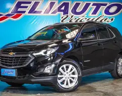 CHEVROLET EQUINOX 2.0 16V TURBO GASOLINA LT AUTOMÁTICO CHEVROLET EQUINOX 2.0 16V TURBO GASOLINA LT AUTOMÁTICO