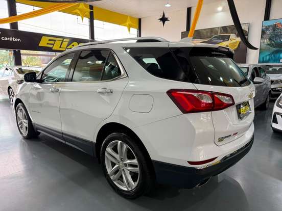 CHEVROLET-EQUINOX-2.0 16V TURBO GASOLINA PREMIER AWD AUTOMÁTICO CHEVROLET-EQUINOX-2018