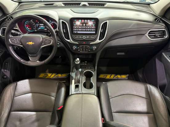 CHEVROLET-EQUINOX-2.0 16V TURBO GASOLINA PREMIER AWD AUTOMÁTICO CHEVROLET-EQUINOX-2018