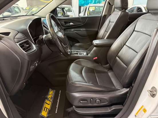 CHEVROLET-EQUINOX-2.0 16V TURBO GASOLINA PREMIER AWD AUTOMÁTICO CHEVROLET-EQUINOX-2018
