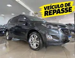 CHEVROLET EQUINOX 2.0 16V TURBO GASOLINA PREMIER AWD AUTOMÁTICO CHEVROLET EQUINOX 2.0 16V TURBO GASOLINA PREMIER AWD AUTOMÁTICO