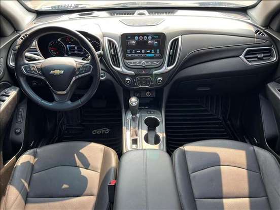 CHEVROLET-EQUINOX-2.0 16V TURBO GASOLINA PREMIER AWD AUTOMÁTICO CHEVROLET-EQUINOX-2020