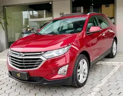 CHEVROLET EQUINOX 2.0 16V TURBO GASOLINA PREMIER AWD AUTOMÁTICO CHEVROLET EQUINOX 2.0 16V TURBO GASOLINA PREMIER AWD AUTOMÁTICO