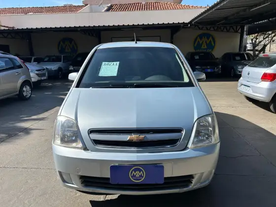 CHEVROLET MERIVA 1.4 MPFI MAXX 8V ECONO.FLEX 4P MANUAL