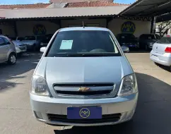 CHEVROLET MERIVA 1.4 MPFI MAXX 8V ECONO.FLEX 4P MANUAL CHEVROLET MERIVA 1.4 MPFI MAXX 8V ECONO.FLEX 4P MANUAL