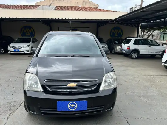 CHEVROLET MERIVA 1.8 MPFI EXPRESSION 8V FLEX 4P AUTOMATIZADO