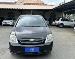 CHEVROLET MERIVA 1.8 MPFI EXPRESSION 8V FLEX 4P AUTOMATIZADO CHEVROLET MERIVA 1.8 MPFI EXPRESSION 8V FLEX 4P AUTOMATIZADO