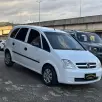 CHEVROLET MERIVA 1.8 MPFI JOY 8V FLEX 4P MANUAL CHEVROLET MERIVA 1.8 MPFI JOY 8V FLEX 4P MANUAL