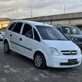 CHEVROLET MERIVA 1.8 MPFI JOY 8V FLEX 4P MANUAL CHEVROLET MERIVA 1.8 MPFI JOY 8V FLEX 4P MANUAL