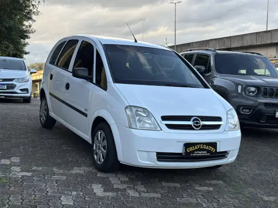 CHEVROLET-MERIVA-2004