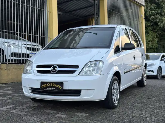 CHEVROLET-MERIVA-1.8 MPFI JOY 8V FLEX 4P MANUAL CHEVROLET-MERIVA-2004