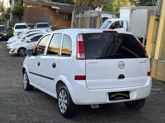 CHEVROLET-MERIVA-2004