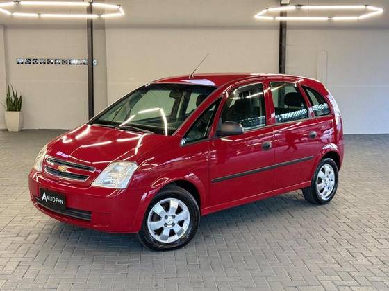 CHEVROLET MERIVA 1.4 MPFI JOY 8V FLEX 4P MANUAL