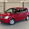 CHEVROLET MERIVA 1.4 MPFI JOY 8V FLEX 4P MANUAL CHEVROLET MERIVA 1.4 MPFI JOY 8V FLEX 4P MANUAL