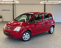 CHEVROLET MERIVA 1.4 MPFI JOY 8V FLEX 4P MANUAL CHEVROLET MERIVA 1.4 MPFI JOY 8V FLEX 4P MANUAL