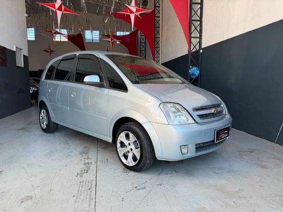 CHEVROLET MERIVA 1.4 MPFI MAXX 8V ECONO.FLEX 4P MANUAL