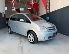 CHEVROLET MERIVA 1.4 MPFI MAXX 8V ECONO.FLEX 4P MANUAL CHEVROLET MERIVA 1.4 MPFI MAXX 8V ECONO.FLEX 4P MANUAL