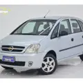 CHEVROLET MERIVA 1.8 MPFI JOY 8V FLEX 4P MANUAL CHEVROLET MERIVA 1.8 MPFI JOY 8V FLEX 4P MANUAL