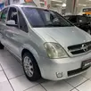 CHEVROLET MERIVA 1.8 MPFI MAXX 8V FLEX 4P MANUAL CHEVROLET MERIVA 1.8 MPFI MAXX 8V FLEX 4P MANUAL