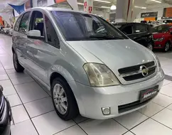 CHEVROLET MERIVA 1.8 MPFI MAXX 8V FLEX 4P MANUAL CHEVROLET MERIVA 1.8 MPFI MAXX 8V FLEX 4P MANUAL