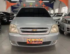 CHEVROLET MERIVA 1.8 MPFI PREMIUM 8V FLEX 4P AUTOMATIZADO CHEVROLET MERIVA 1.8 MPFI PREMIUM 8V FLEX 4P AUTOMATIZADO
