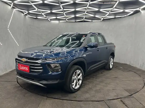 CHEVROLET-MONTANA-1.2 TURBO FLEX LTZ AUTOMÁTICO CHEVROLET-MONTANA-2025