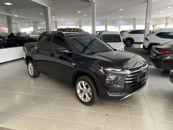 CHEVROLET MONTANA 1.2 TURBO FLEX LTZ AUTOMÁTICO