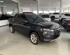 CHEVROLET MONTANA 1.2 TURBO FLEX LTZ AUTOMÁTICO CHEVROLET MONTANA 1.2 TURBO FLEX LTZ AUTOMÁTICO