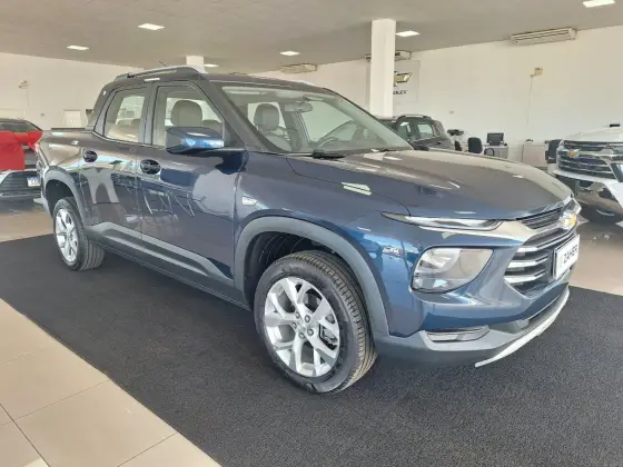CHEVROLET MONTANA 1.2 TURBO FLEX LTZ AUTOMÁTICO