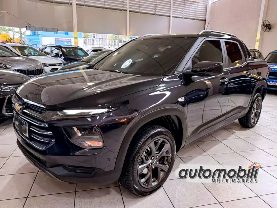 CHEVROLET MONTANA 1.2 TURBO FLEX PREMIER AUTOMÁTICO
