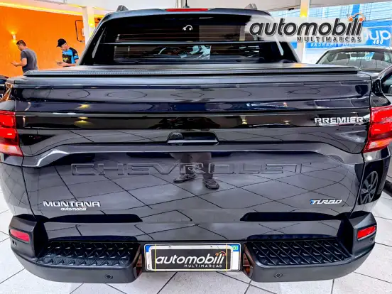 CHEVROLET-MONTANA-1.2 TURBO FLEX PREMIER AUTOMÁTICO CHEVROLET-MONTANA-2023