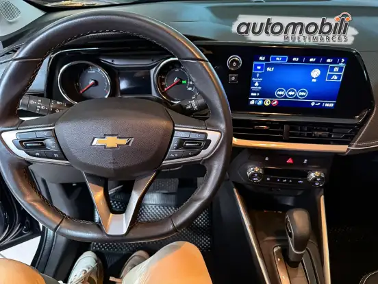 CHEVROLET-MONTANA-1.2 TURBO FLEX PREMIER AUTOMÁTICO CHEVROLET-MONTANA-2023