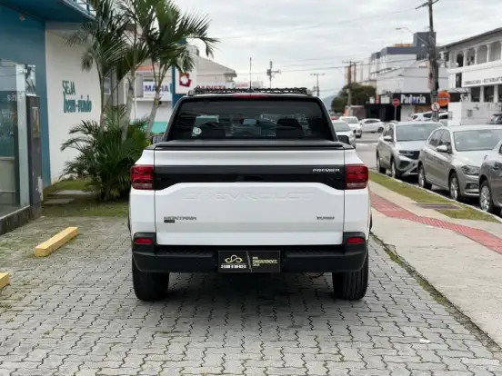 CHEVROLET-MONTANA-1.2 TURBO FLEX PREMIER AUTOMÁTICO CHEVROLET-MONTANA-2023