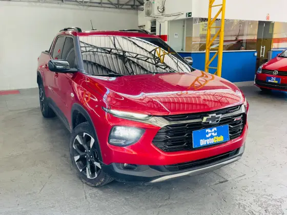 CHEVROLET MONTANA 1.2 TURBO FLEX RS AUTOMÁTICO