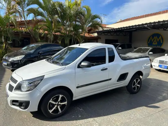 CHEVROLET-MONTANA-1.4 MPFI LS CS 8V FLEX 2P MANUAL CHEVROLET-MONTANA-2012