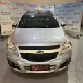CHEVROLET MONTANA 1.4 MPFI SPORT CS 8V FLEX 2P MANUAL CHEVROLET MONTANA 1.4 MPFI SPORT CS 8V FLEX 2P MANUAL