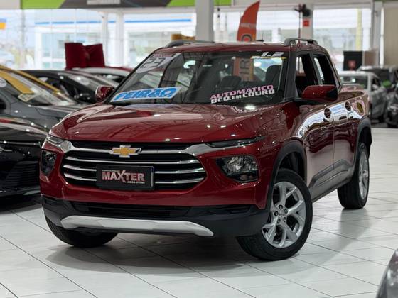 CHEVROLET MONTANA 1.2 TURBO FLEX LTZ AUTOMÁTICO