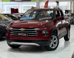 CHEVROLET MONTANA 1.2 TURBO FLEX LTZ AUTOMÁTICO CHEVROLET MONTANA 1.2 TURBO FLEX LTZ AUTOMÁTICO
