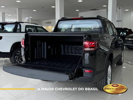 CHEVROLET MONTANA 1.2 TURBO FLEX LTZ AUTOMÁTICO