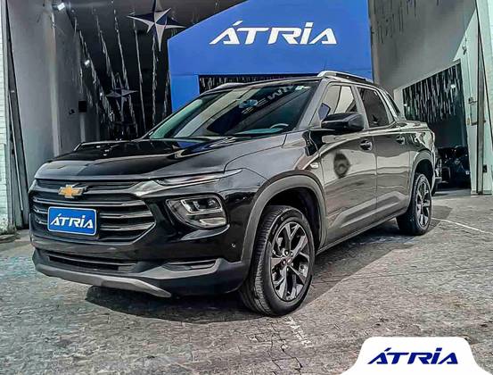 CHEVROLET MONTANA 1.2 TURBO FLEX PREMIER AUTOMÁTICO