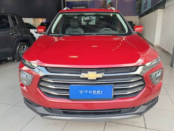 CHEVROLET MONTANA 1.2 TURBO FLEX PREMIER AUTOMÁTICO