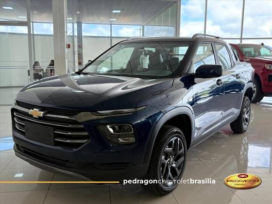 CHEVROLET MONTANA 1.2 TURBO FLEX PREMIER AUTOMÁTICO