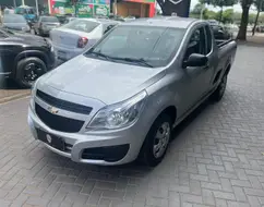 CHEVROLET MONTANA 1.4 MPFI LS CS 8V FLEX 2P MANUAL CHEVROLET MONTANA 1.4 MPFI LS CS 8V FLEX 2P MANUAL