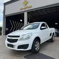 CHEVROLET MONTANA 1.4 MPFI LS CS 8V FLEX 2P MANUAL CHEVROLET MONTANA 1.4 MPFI LS CS 8V FLEX 2P MANUAL