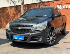 CHEVROLET MONTANA 1.4 MPFI LS CS 8V FLEX 2P MANUAL CHEVROLET MONTANA 1.4 MPFI LS CS 8V FLEX 2P MANUAL