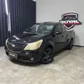 CHEVROLET MONTANA 1.4 MPFI LS CS 8V FLEX 2P MANUAL CHEVROLET MONTANA 1.4 MPFI LS CS 8V FLEX 2P MANUAL