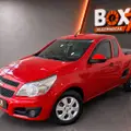 CHEVROLET MONTANA 1.4 MPFI LS CS 8V FLEX 2P MANUAL CHEVROLET MONTANA 1.4 MPFI LS CS 8V FLEX 2P MANUAL