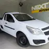 CHEVROLET MONTANA 1.4 MPFI LS CS 8V FLEX 2P MANUAL CHEVROLET MONTANA 1.4 MPFI LS CS 8V FLEX 2P MANUAL