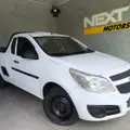 CHEVROLET MONTANA 1.4 MPFI LS CS 8V FLEX 2P MANUAL CHEVROLET MONTANA 1.4 MPFI LS CS 8V FLEX 2P MANUAL